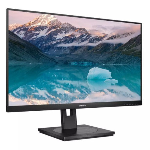 Philips S Line 242S9JML/00 computer monitor 61 cm (24") 1920 x 1080 pixels Full HD LCD Black