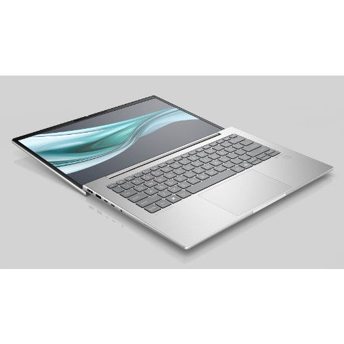 HP EliteBook 640 G11 Intel Core Ultra 5 125H Laptop 35.6 cm (14") WUXGA 16 GB DDR5-SDRAM 512 GB SSD Wi-Fi 6E (802.11ax) Windows 11 Pro AI PC Silver