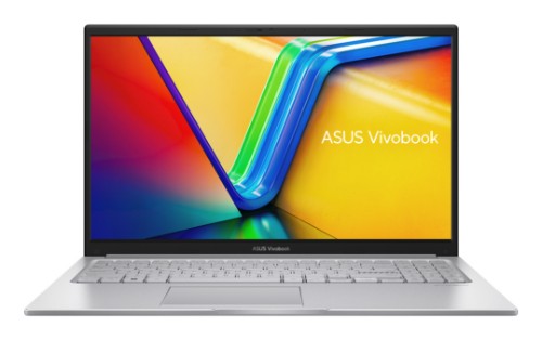 ASUS Vivobook 15 X1504VA-NJ814W Intel® Core™ i3 i3-1315U Laptop 39.6 cm (15.6") Full HD 8 GB DDR4-SDRAM 512 GB SSD Wi-Fi 6 (802.11ax) Windows 11 Home Silver
