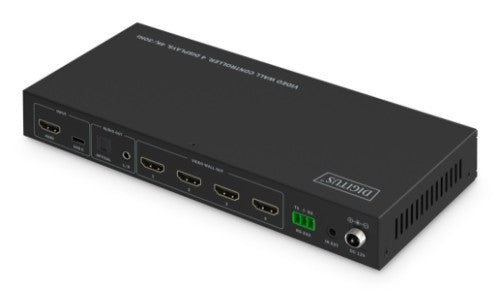 Digitus Video Wall Controller, 4 Displays, 4K/30Hz