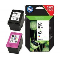 HP N9J71AE/62 Printhead cartridge multi pack black + color 200pg + 165pg Pack=2 for HP Envy 5640