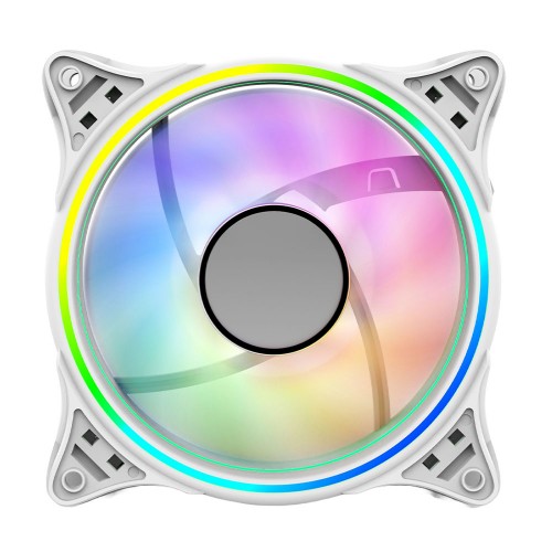 VIDA Infinity 120mm Processor Fan 12 cm White 1 pc(s)
