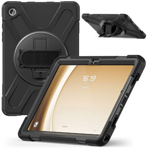 MAXCases Shield case for Samsung Galaxy Tab A9 Plus 11" SM-X210/SM-X215/SM-X216 (Black)