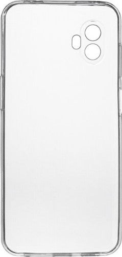 eSTUFF ES673100-BULK mobile phone case 16.8 cm (6.6") Cover Transparent