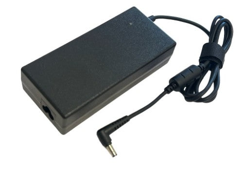 CoreParts MBA1324 power adapter/inverter Indoor 120 W Black