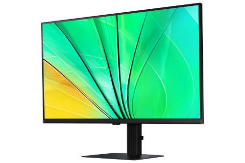 Samsung S60D computer monitor 81.3 cm (32") 2560 x 1440 pixels Quad HD LCD Black