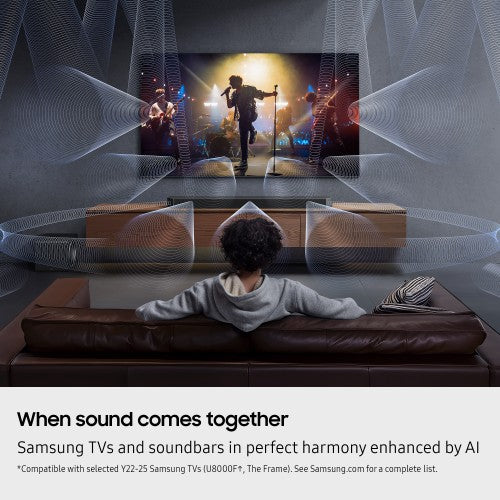 Samsung HW-Q930F/XU soundbar speaker Black 9.1.4 channels 580 W