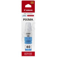 Canon 3400C001/GI-40C Ink bottle cyan, 7.7K pages for Canon Pixma G 5040/GM 2040