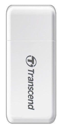 Transcend RDF5 Card Reader White