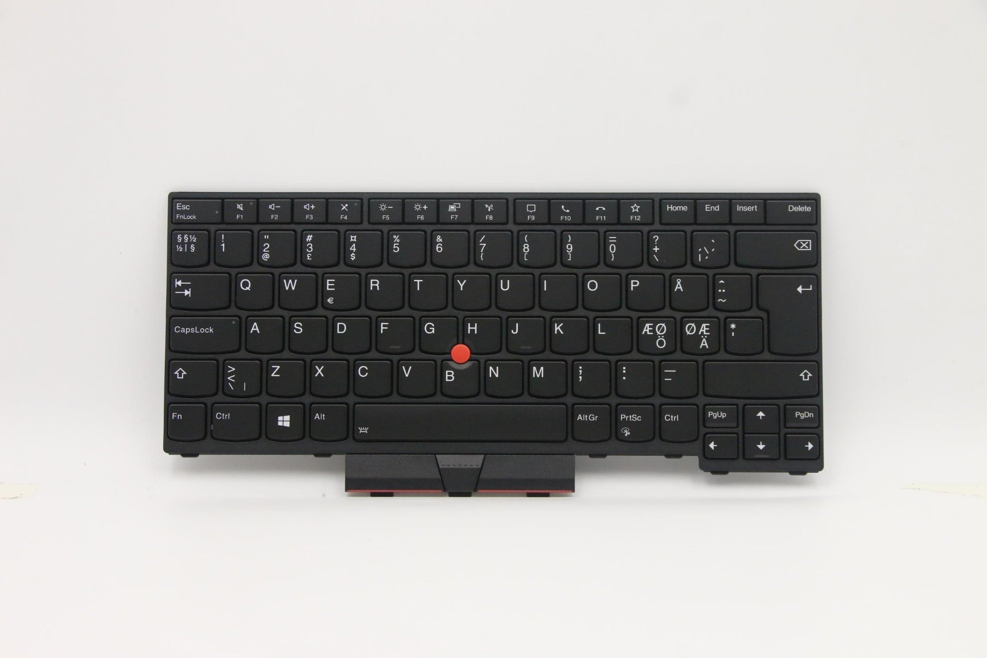 Lenovo 5N20W67794 notebook spare part Keyboard