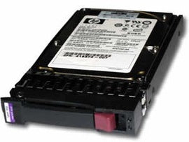 HPE 500GB, 6G, SAS, 7.2K rpm, SFF,2.5-inch, Dual Port Midline 2.5"