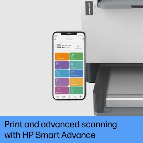 HP LaserJet Tank 1504w Wireless Black and white Printer