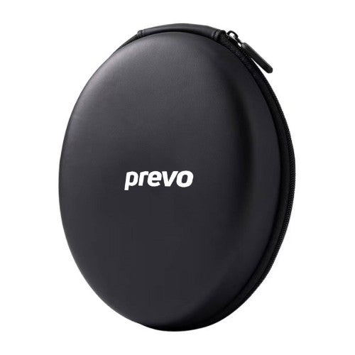 PREVO A6-ANC headphones/headset True Wireless Stereo (TWS) Head-band Calls/Music/Sport/Everyday Bluetooth Black