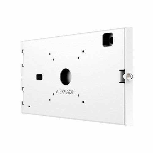 Compulocks Galaxy Tab A9+ Apex Enclosure Wall Mount - White