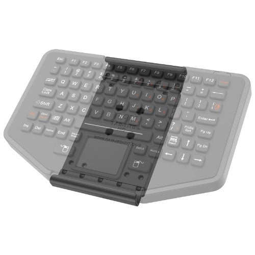 RAM Mounts Tab-Tite Passive holder Keyboard Black