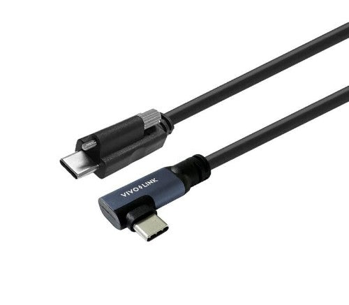 Vivolink PROUSBCMMS6A USB cable USB 3.2 Gen 2x2 6 m USB C Black