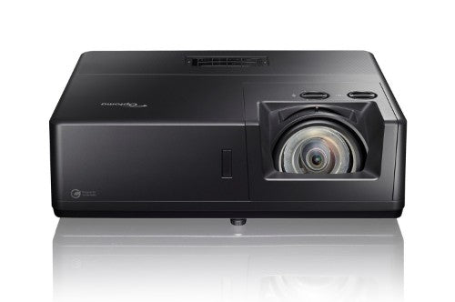 Optoma ZU507TST data projector Short throw projector 5000 ANSI lumens DLP WUXGA (1920x1200) 3D Black
