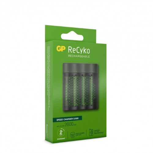 GP Batteries M451/270AAHCE-2WB4 Household battery DC