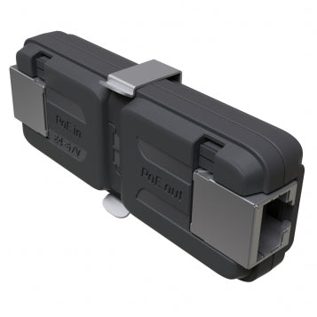 Mikrotik GPER DECT repeater Black