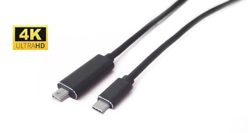 Microconnect USB3.1CMDP1 USB graphics adapter Black