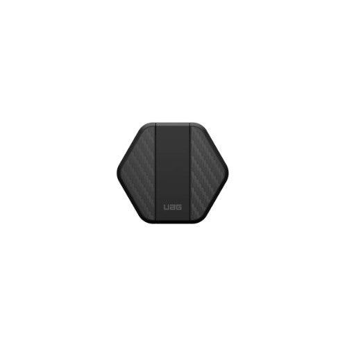 Urban Armor Gear 9B4410114042 mobile device charger Universal Black USB Wireless charging Indoor