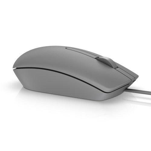 DELL Wired Mouse - MS116 - Grey