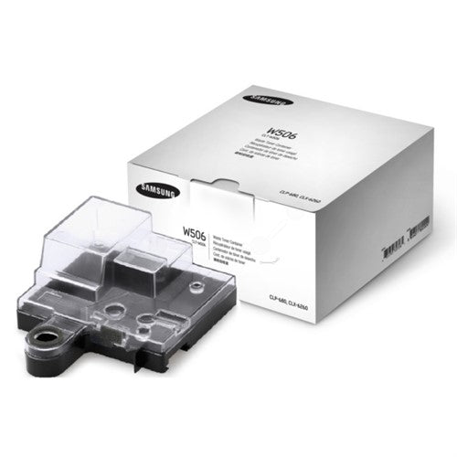 Samsung CLT-W506/SEE/W506 Toner waste box, 14K pages for Samsung C 2620/3010/4010/CLP-680