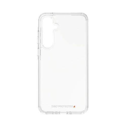 PanzerGlass ® HardCase Transparent w. D3O® Samsung Galaxy A35 5G