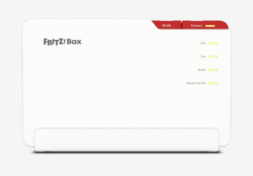 Box 5690 Pro wireless router Gigabit Ethernet Tri-band (2.4 GHz / 5 GHz / 5 GHz) White