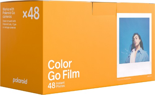 Polaroid Go Film Multipack 48 Photos