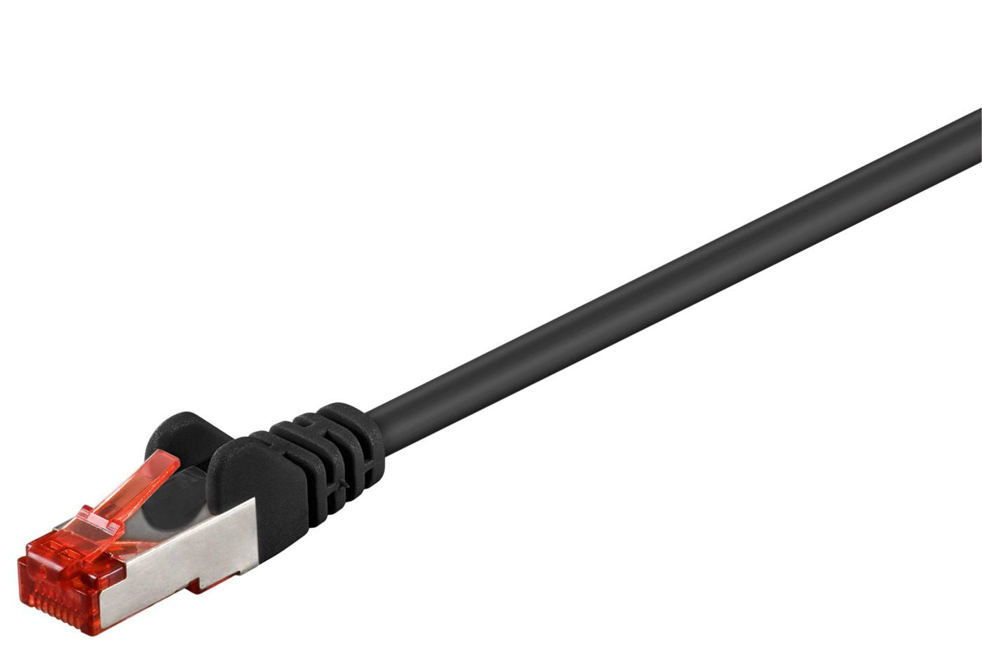 Microconnect B-FTP605S networking cable Black 5 m Cat6 F/UTP (FTP)