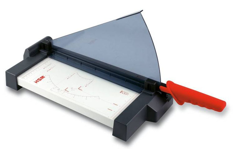 HSM G 3210 paper cutter 10 sheets