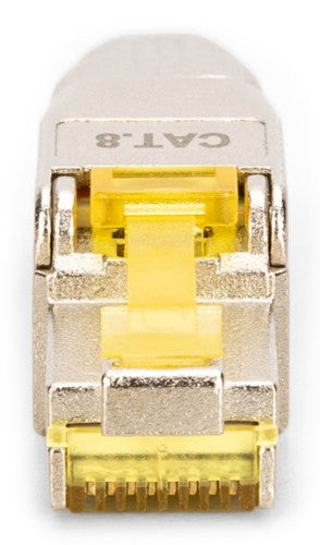 Digitus CAT 8.1 field connector, shielded, tool-free mounting connection