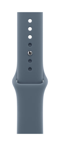 Apple MFFW4ZM/A Smart Wearable Accessories Band Blue Fluoroelastomer