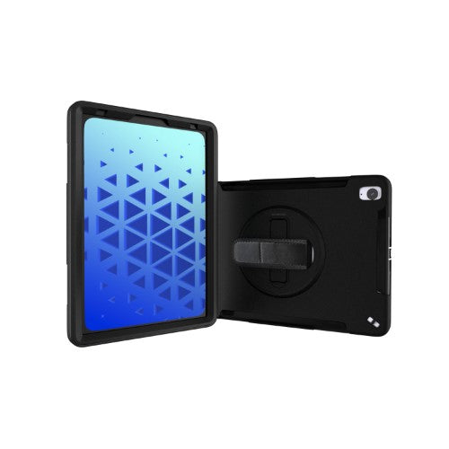 MAXCases Extreme Shield for iPad Mini 6 & 7 (2022) (Black)