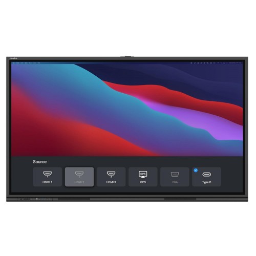 Newline TT-8623C video conference monitor 2.18 m (86") LED 3840 x 2160 pixels 4K Ultra HD