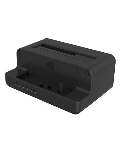 ICY BOX IB-2914MSCL-C31 USB 3.2 Gen 2 (3.1 Gen 2) Type-C Black