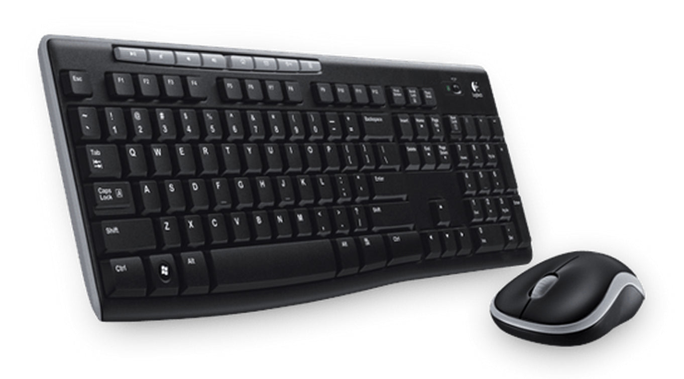 Logitech Wireless Combo MK270