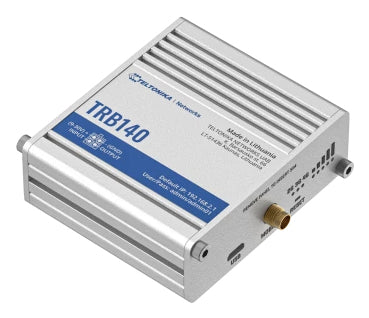 Teltonika TRB140 gateway/controller 10, 100, 1000 Mbit/s