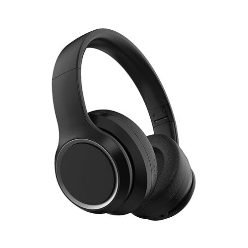 PREVO A6-ANC headphones/headset True Wireless Stereo (TWS) Head-band Calls/Music/Sport/Everyday Bluetooth Black