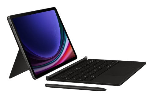 Samsung EF-DX725 Nordic Pogo Pin Black