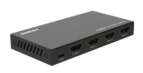 Microconnect MC-HDMISWITCH0301-4K video switch