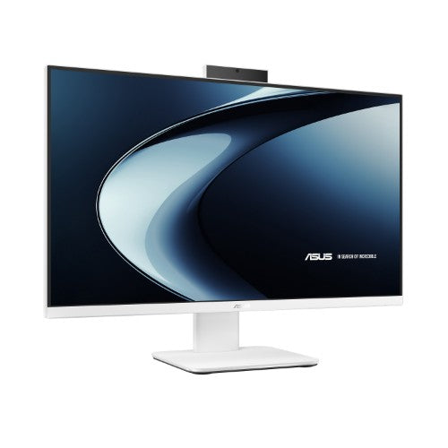 ASUS V400 AiO V470VAK-WPE032W Intel® Core™ i7 i7-13620H 68.6 cm (27") 1920 x 1080 pixels All-in-One PC 16 GB DDR5-SDRAM 512 GB SSD Windows 11 Home Wi-Fi 6 (802.11ax) White