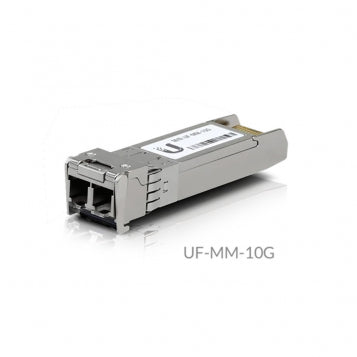 Ubiquiti UACC-OM-MM-10G-D network transceiver module Fiber optic 10000 Mbit/s SFP+