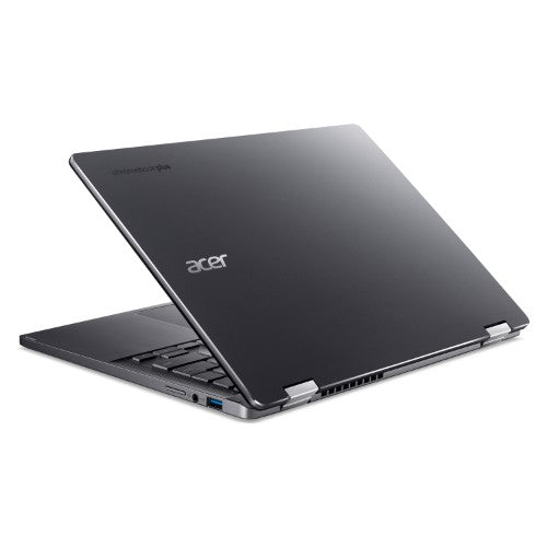 Acer Chromebook CPE794-1N U7-155U 16GB/512GB TS Intel Core Ultra 7 35.6 cm (14") Touchscreen WUXGA LPDDR5x-SDRAM SSD Wi-Fi 6E (802.11ax) ChromeOS Black