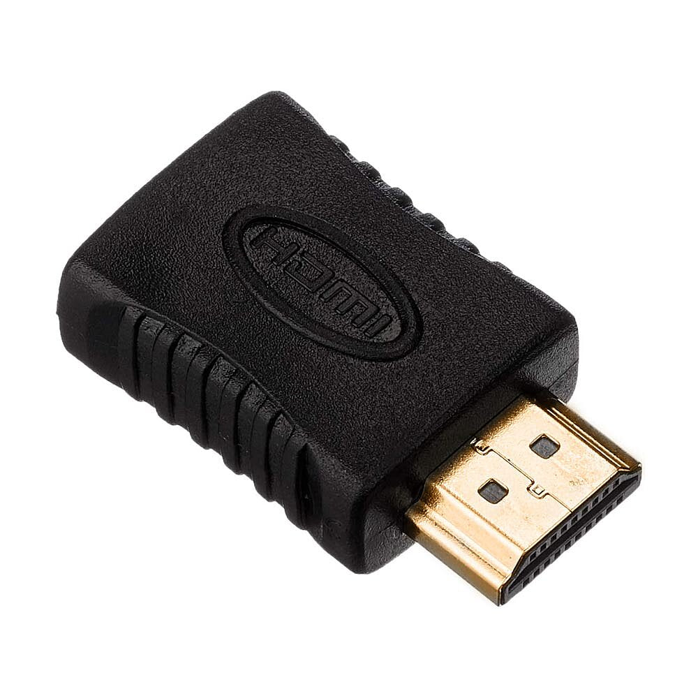 Lindy HDMI CEC Less Adapter, Female to Male