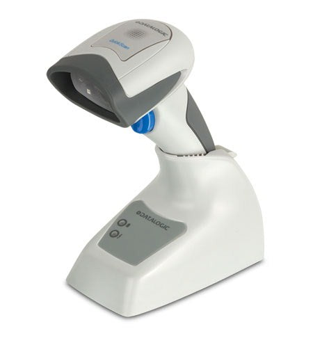 Datalogic QuickScan Mobile QM2131 Handheld bar code reader 1D White