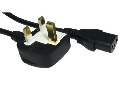 Cables Direct RB-305 power cable Black 5 m