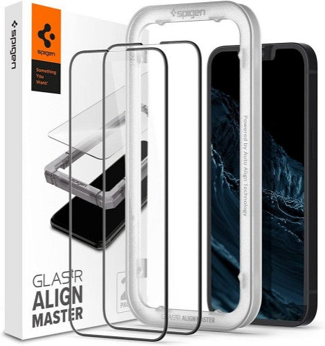 Spigen AGL03387 mobile phone case 15.5 cm (6.1") Cover Black