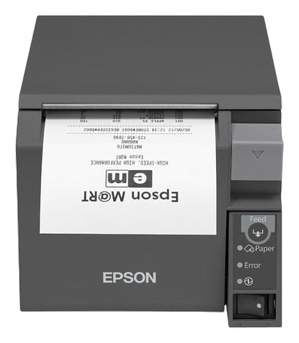 Epson TM-T70II (025A0) Wired Thermal POS printer